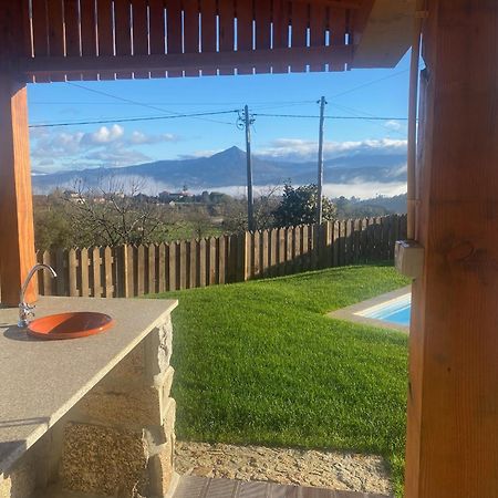 Refugio Do Vale Villa Celorico De Basto Ngoại thất bức ảnh