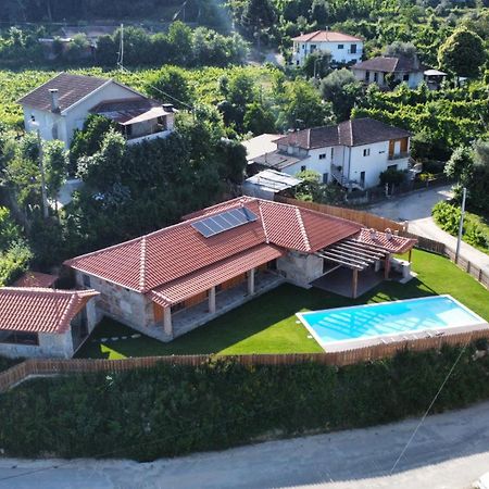 Refugio Do Vale Villa Celorico De Basto Ngoại thất bức ảnh