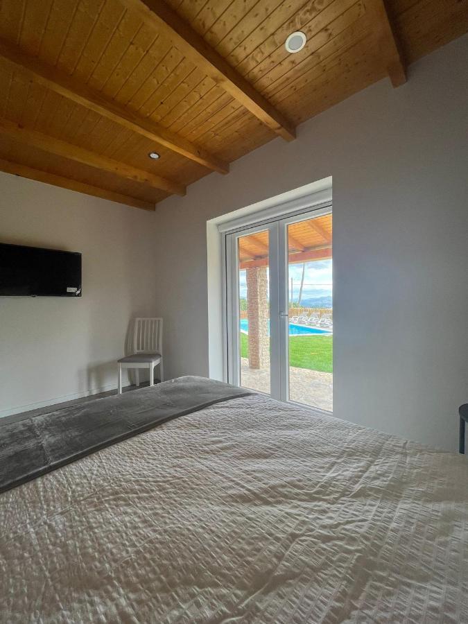 Refugio Do Vale Villa Celorico De Basto Ngoại thất bức ảnh