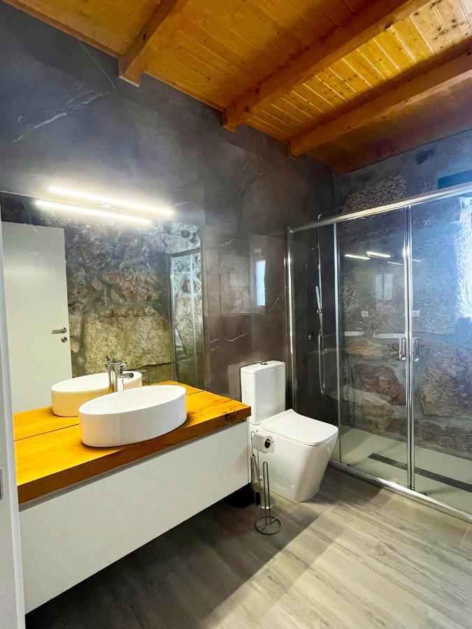 Refugio Do Vale Villa Celorico De Basto Ngoại thất bức ảnh