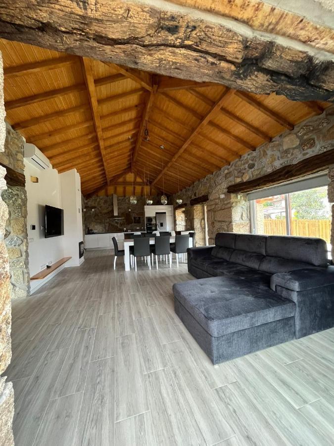 Refugio Do Vale Villa Celorico De Basto Ngoại thất bức ảnh