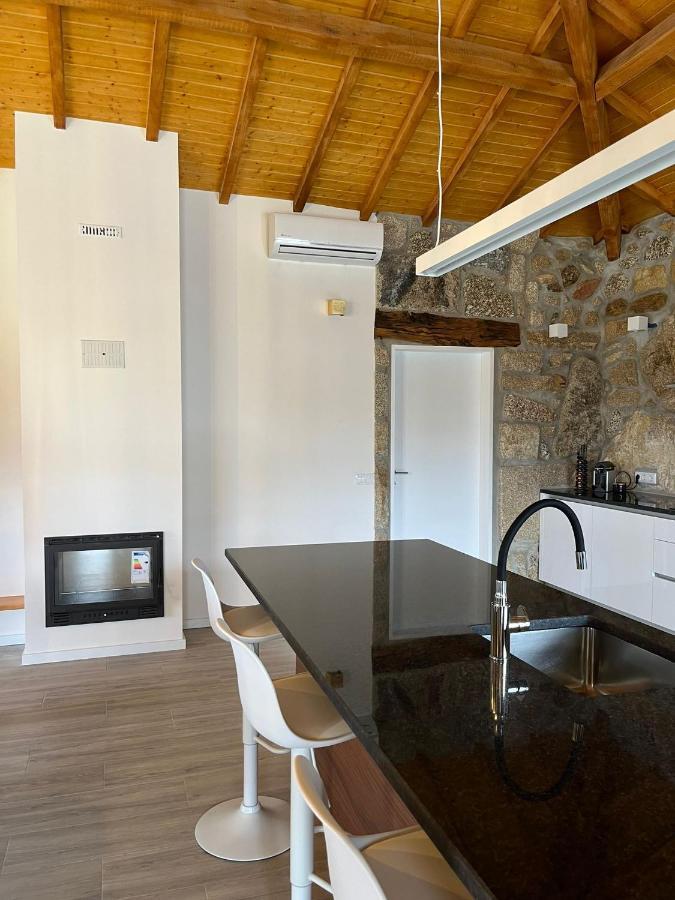 Refugio Do Vale Villa Celorico De Basto Ngoại thất bức ảnh