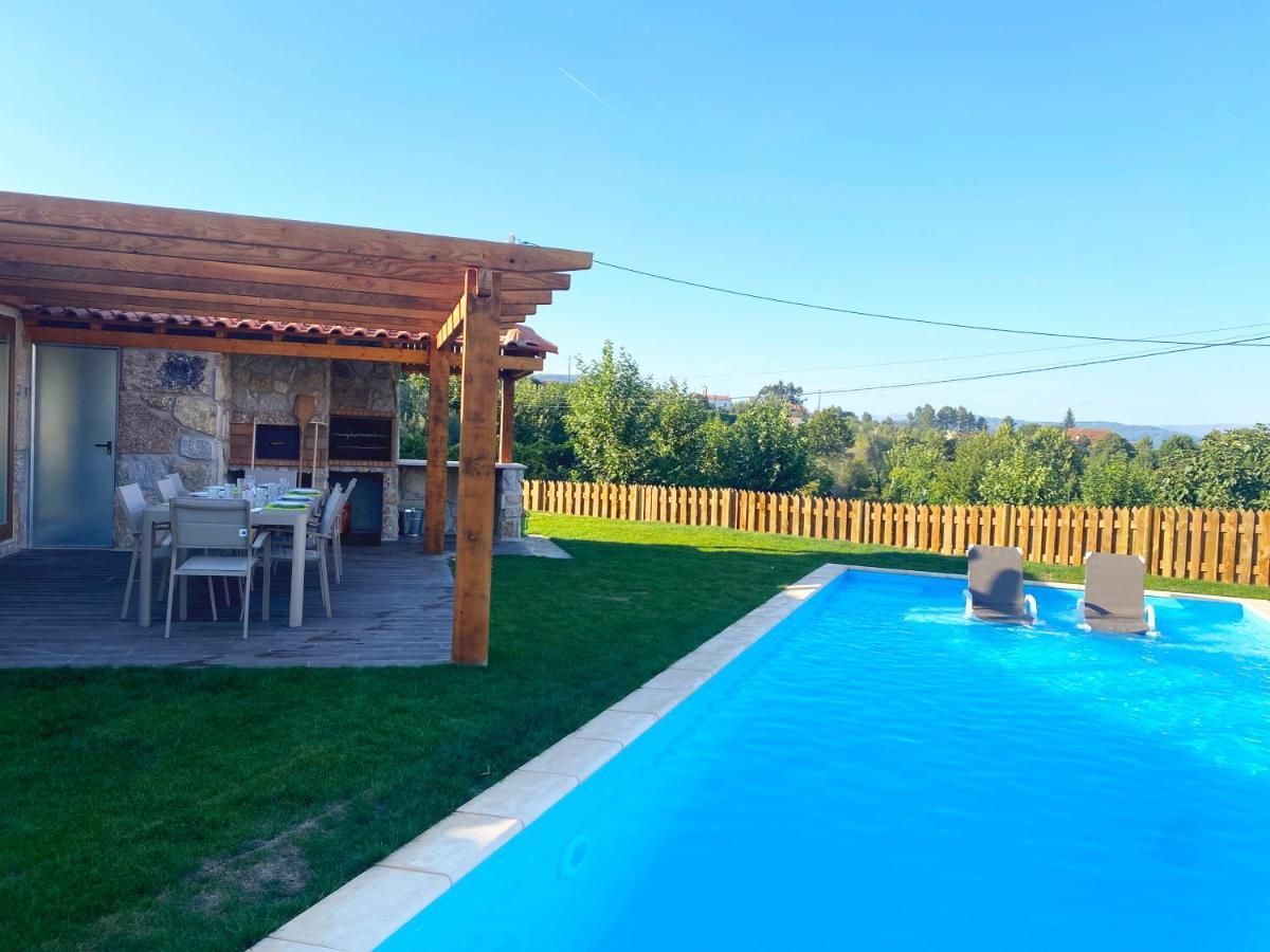 Refugio Do Vale Villa Celorico De Basto Ngoại thất bức ảnh