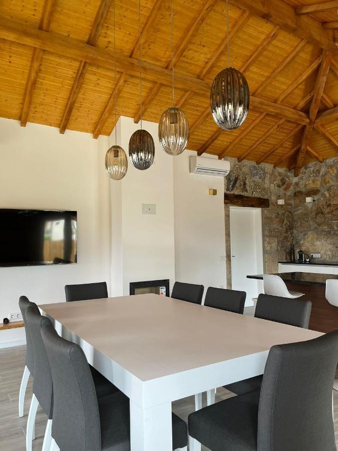 Refugio Do Vale Villa Celorico De Basto Ngoại thất bức ảnh