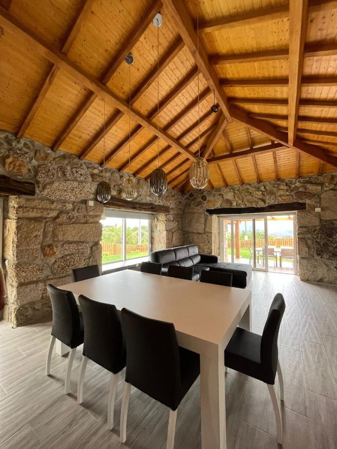 Refugio Do Vale Villa Celorico De Basto Ngoại thất bức ảnh