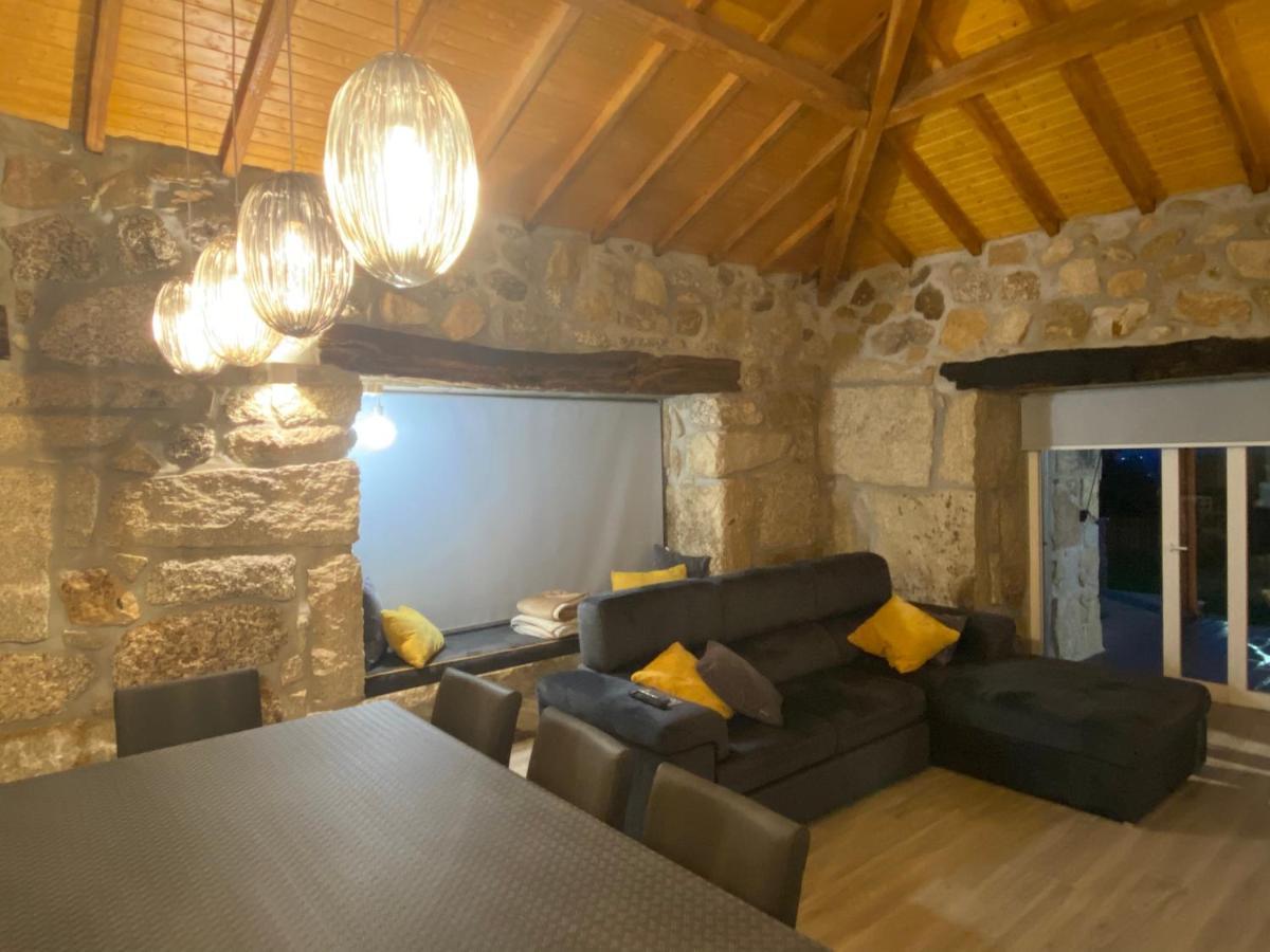 Refugio Do Vale Villa Celorico De Basto Ngoại thất bức ảnh