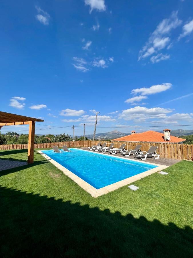 Refugio Do Vale Villa Celorico De Basto Ngoại thất bức ảnh