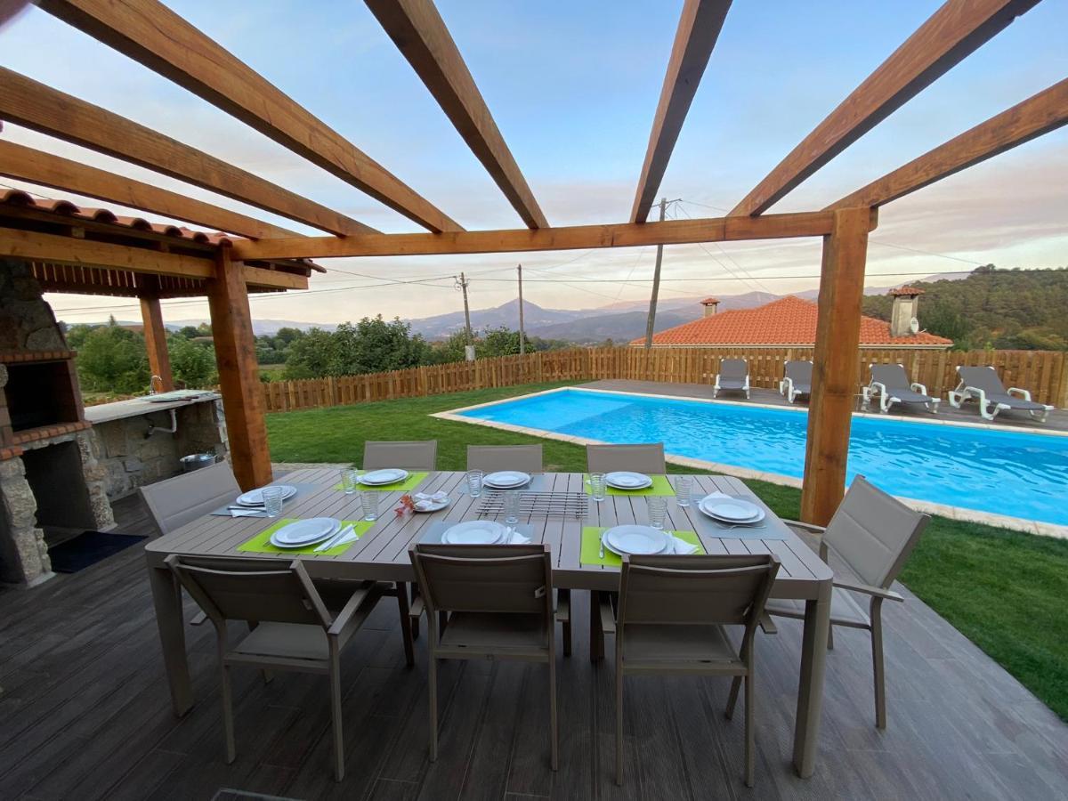 Refugio Do Vale Villa Celorico De Basto Ngoại thất bức ảnh