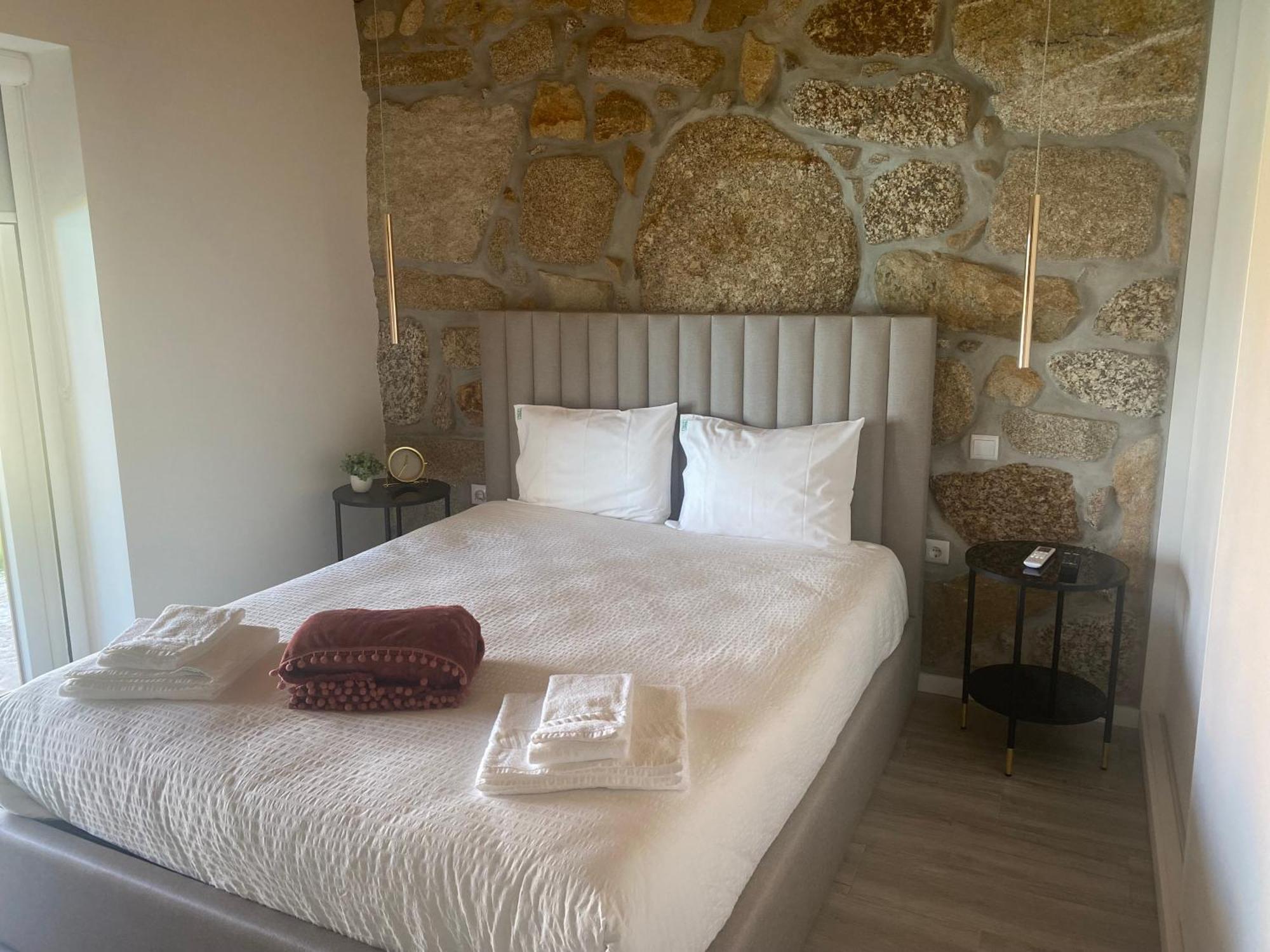 Refugio Do Vale Villa Celorico De Basto Ngoại thất bức ảnh