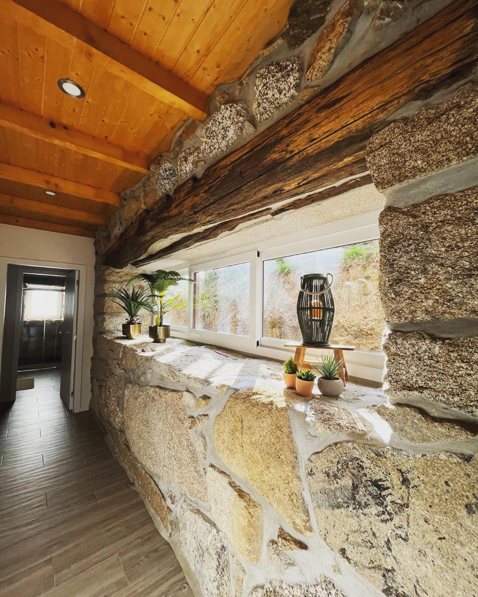 Refugio Do Vale Villa Celorico De Basto Ngoại thất bức ảnh
