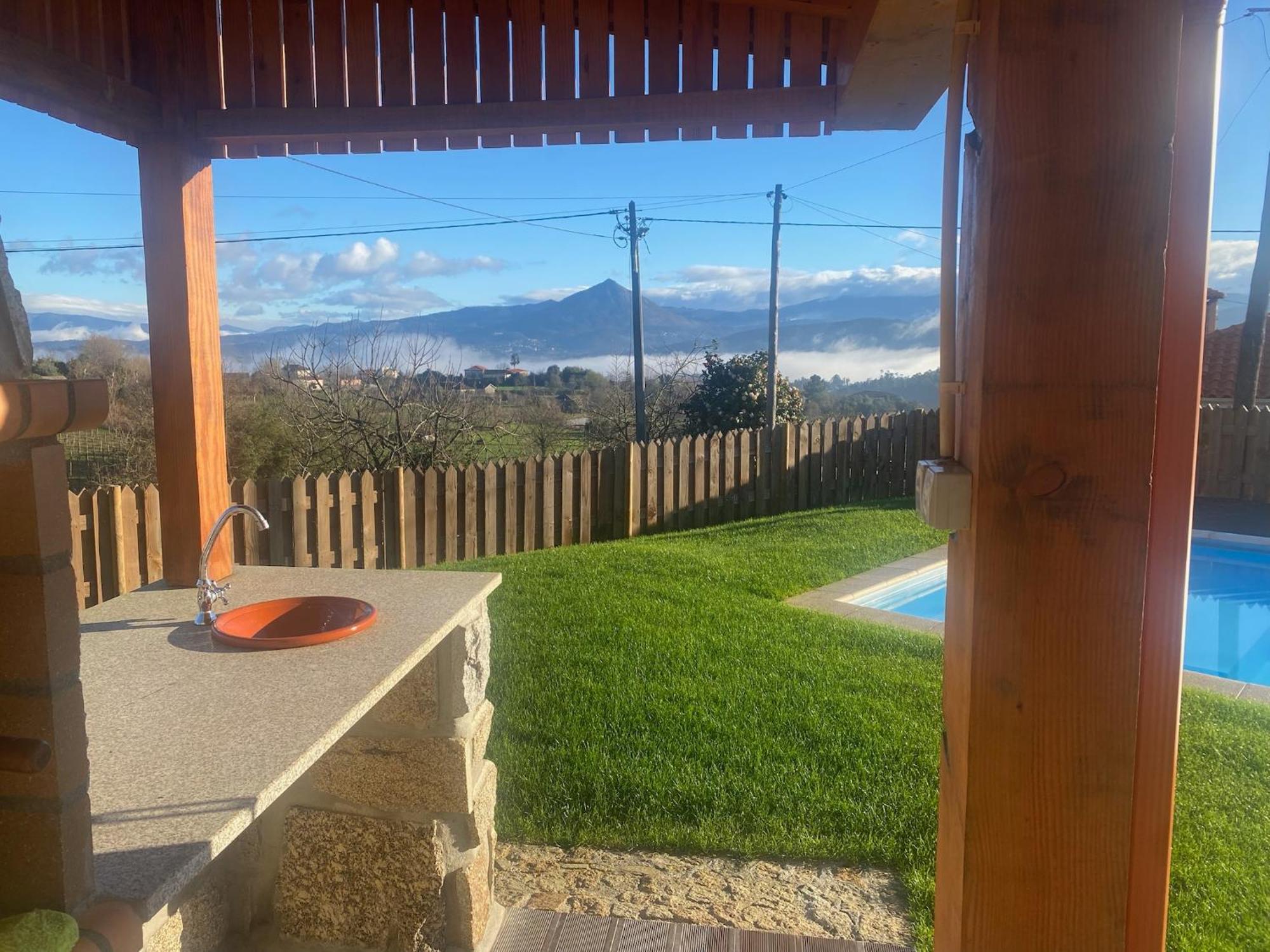Refugio Do Vale Villa Celorico De Basto Ngoại thất bức ảnh